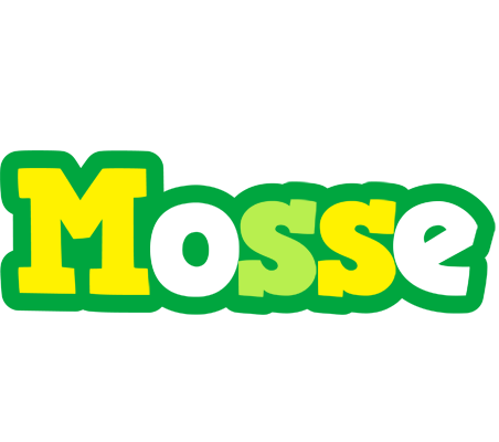 Mosse soccer logo
