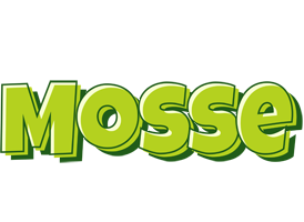 Mosse summer logo