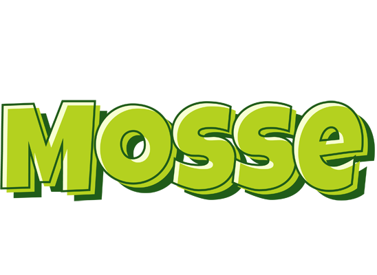 Mosse summer logo