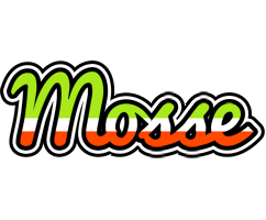 Mosse superfun logo