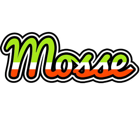 Mosse superfun logo