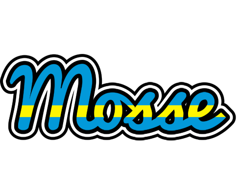 Mosse sweden logo