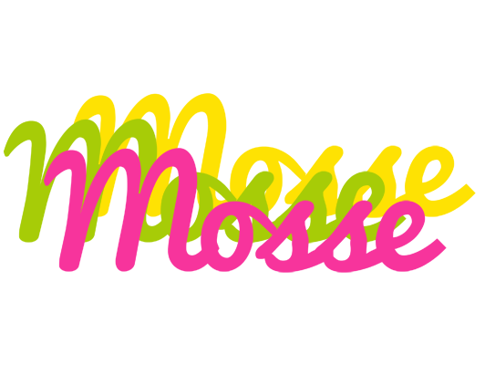 Mosse sweets logo