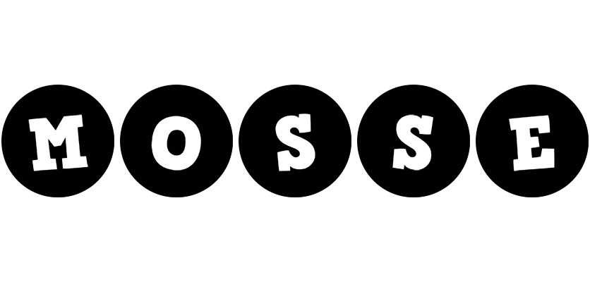 Mosse tools logo