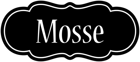 Mosse welcome logo