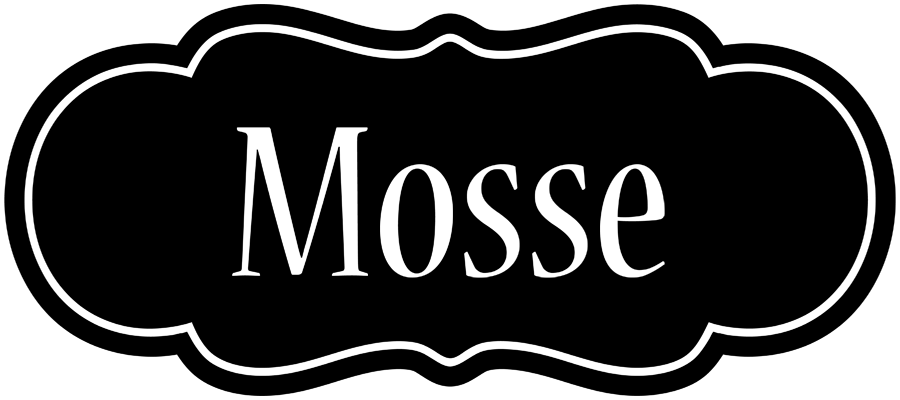 Mosse welcome logo