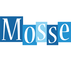 Mosse winter logo