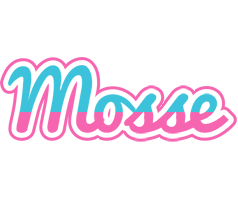 Mosse woman logo