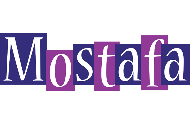 Mostafa autumn logo