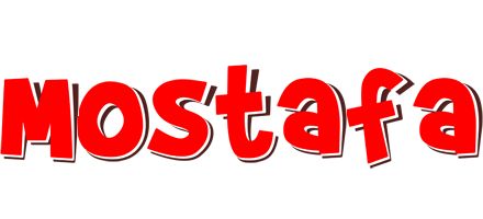 Mostafa basket logo