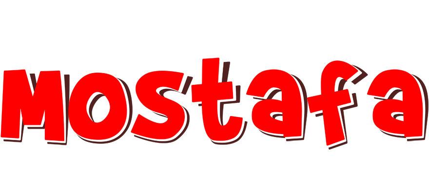 Mostafa basket logo