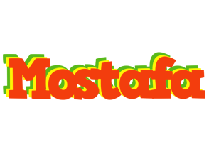 Mostafa bbq logo