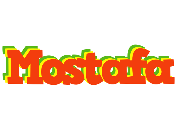 Mostafa bbq logo