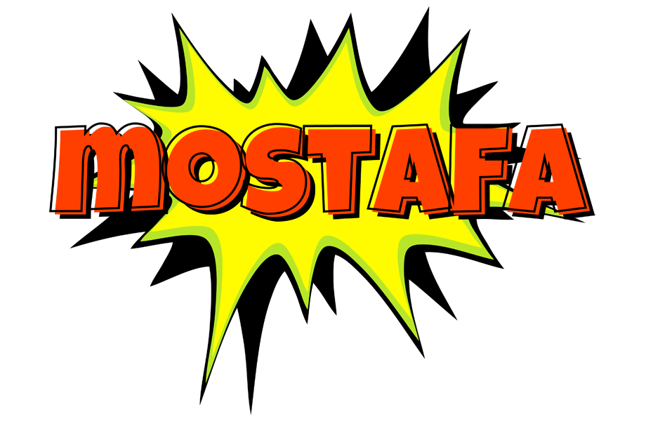 Mostafa bigfoot logo
