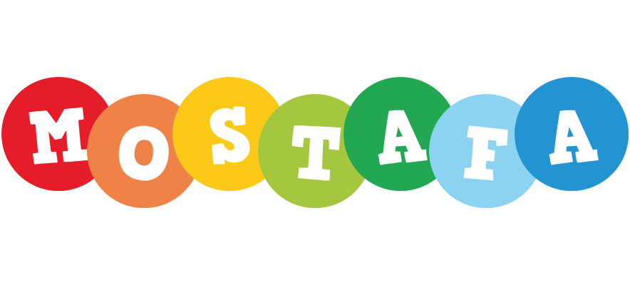 Mostafa boogie logo