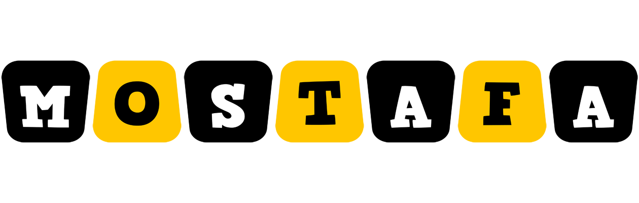 Mostafa boots logo