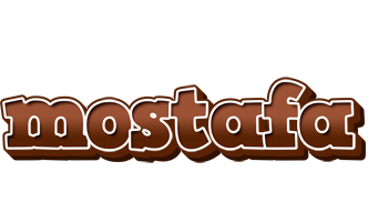 Mostafa brownie logo