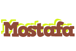 Mostafa caffeebar logo