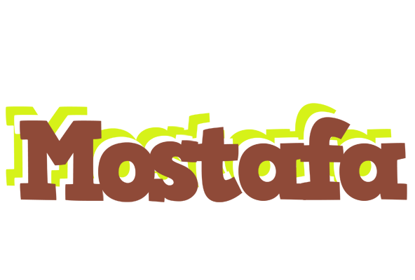 Mostafa caffeebar logo