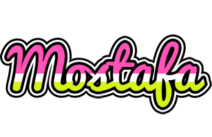 Mostafa candies logo