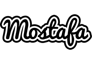 Mostafa chess logo