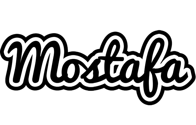 Mostafa chess logo