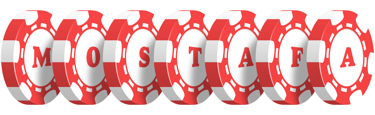 Mostafa chip logo