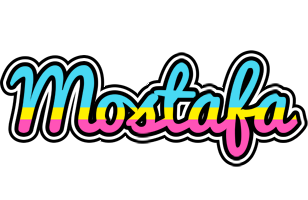 Mostafa circus logo
