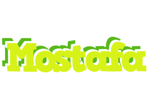 Mostafa citrus logo