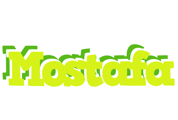 Mostafa citrus logo