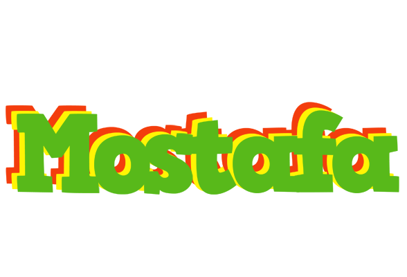 Mostafa crocodile logo