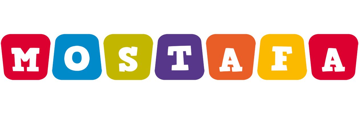 Mostafa daycare logo