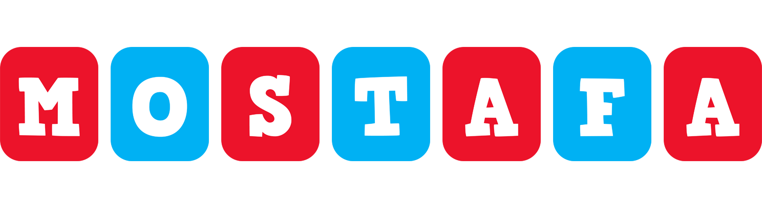 Mostafa diesel logo