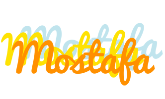 Mostafa energy logo
