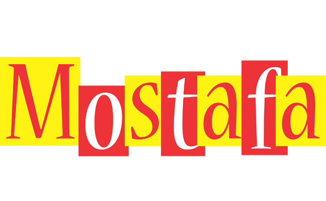Mostafa errors logo