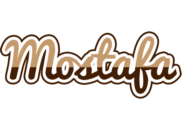 Mostafa exclusive logo