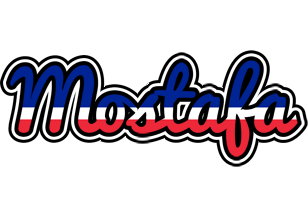 Mostafa france logo