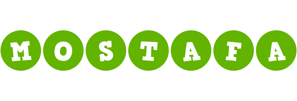 Mostafa games logo