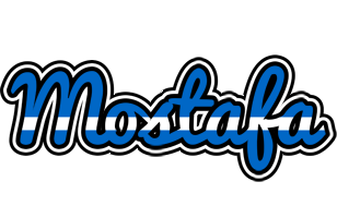 Mostafa greece logo