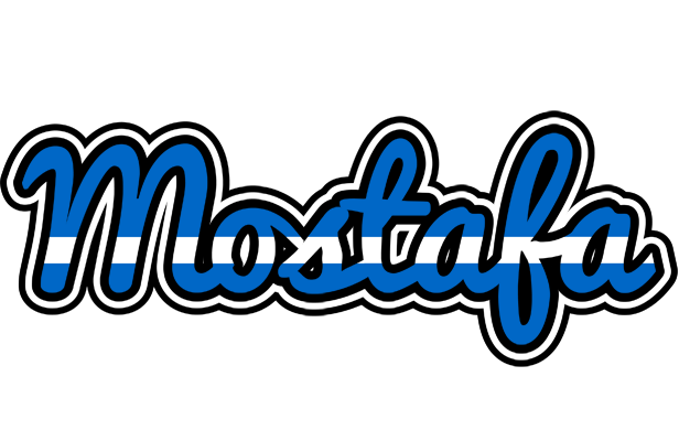 Mostafa greece logo