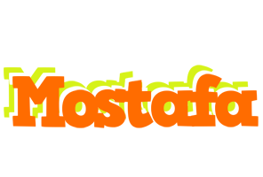 Mostafa healthy logo