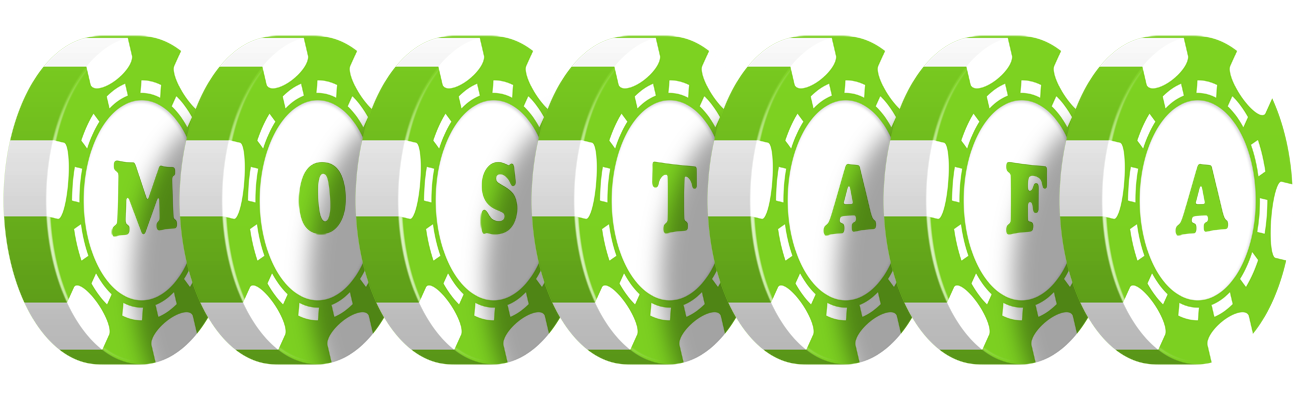 Mostafa holdem logo