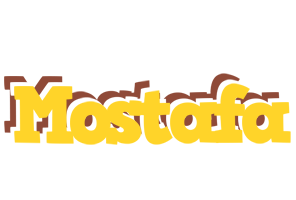 Mostafa hotcup logo