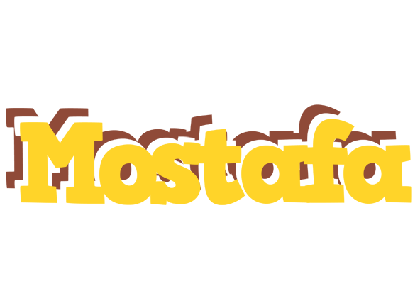 Mostafa hotcup logo