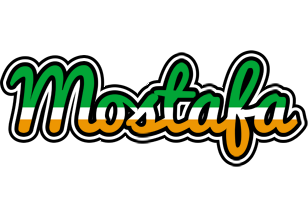 Mostafa ireland logo