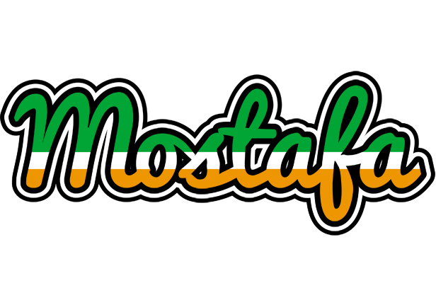 Mostafa ireland logo