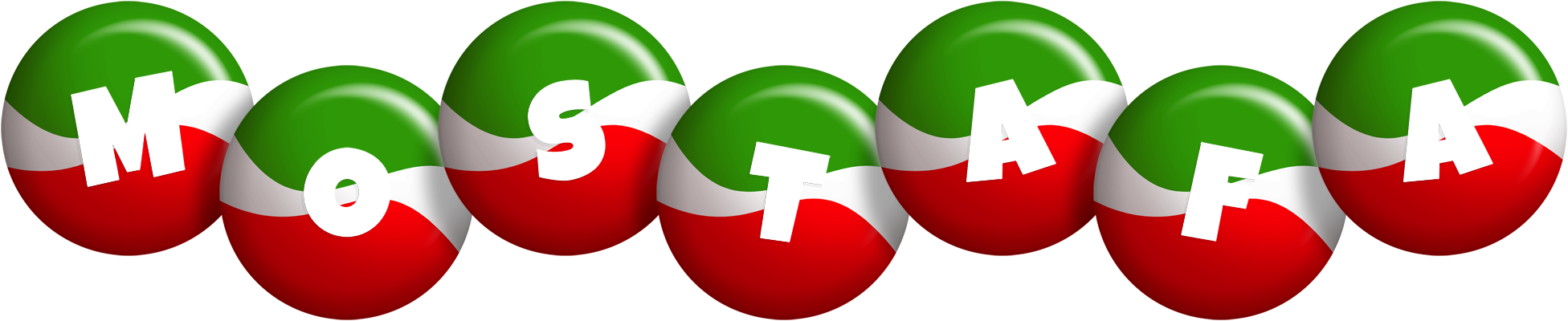Mostafa italy logo