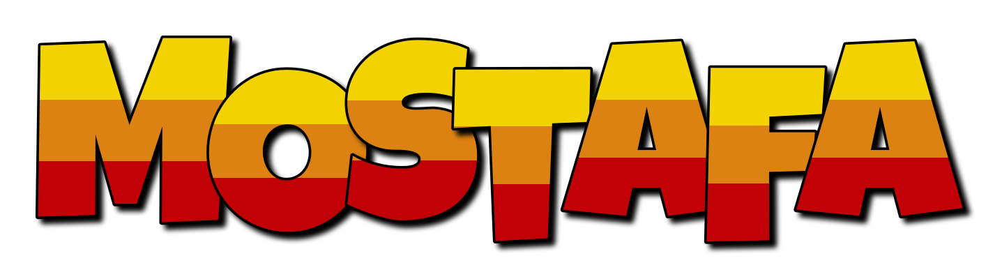 Mostafa jungle logo