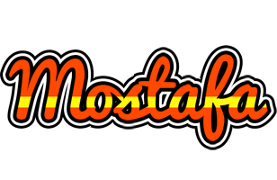 Mostafa madrid logo