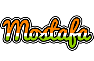 Mostafa mumbai logo